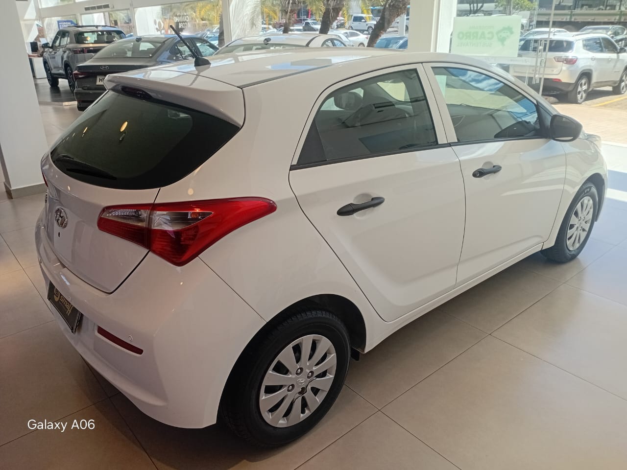 Hyundai-HB20-HB20 Comfort 1.0 Flex 12V Mec.