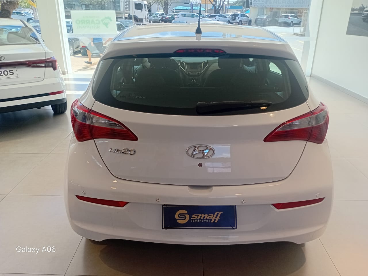Hyundai-HB20-HB20 Comfort 1.0 Flex 12V Mec.