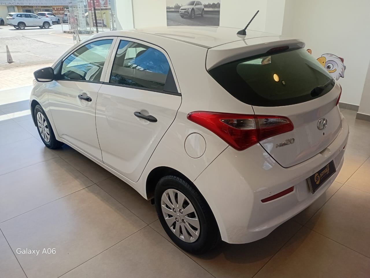 Hyundai-HB20-HB20 Comfort 1.0 Flex 12V Mec.