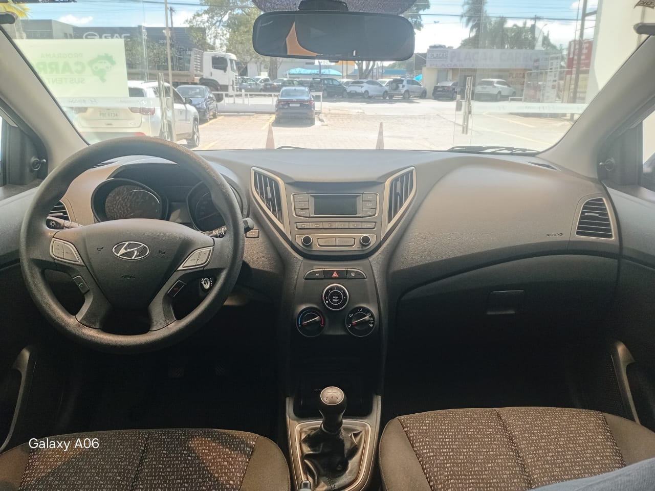 Hyundai-HB20-HB20 Comfort 1.0 Flex 12V Mec.