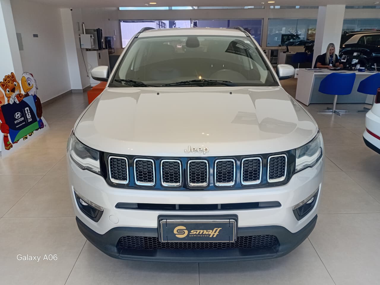 Jeep-COMPASS-COMPASS LONGITUDE 2.0 4x2 Flex 16V Aut.