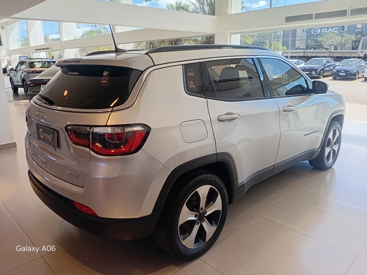 Jeep-COMPASS-COMPASS LONGITUDE 2.0 4x2 Flex 16V Aut.