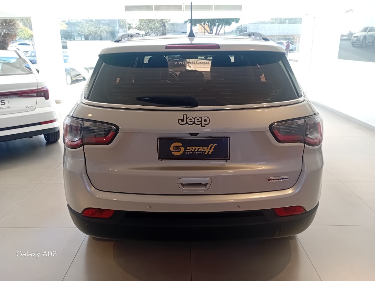 Jeep-COMPASS-COMPASS LONGITUDE 2.0 4x2 Flex 16V Aut.