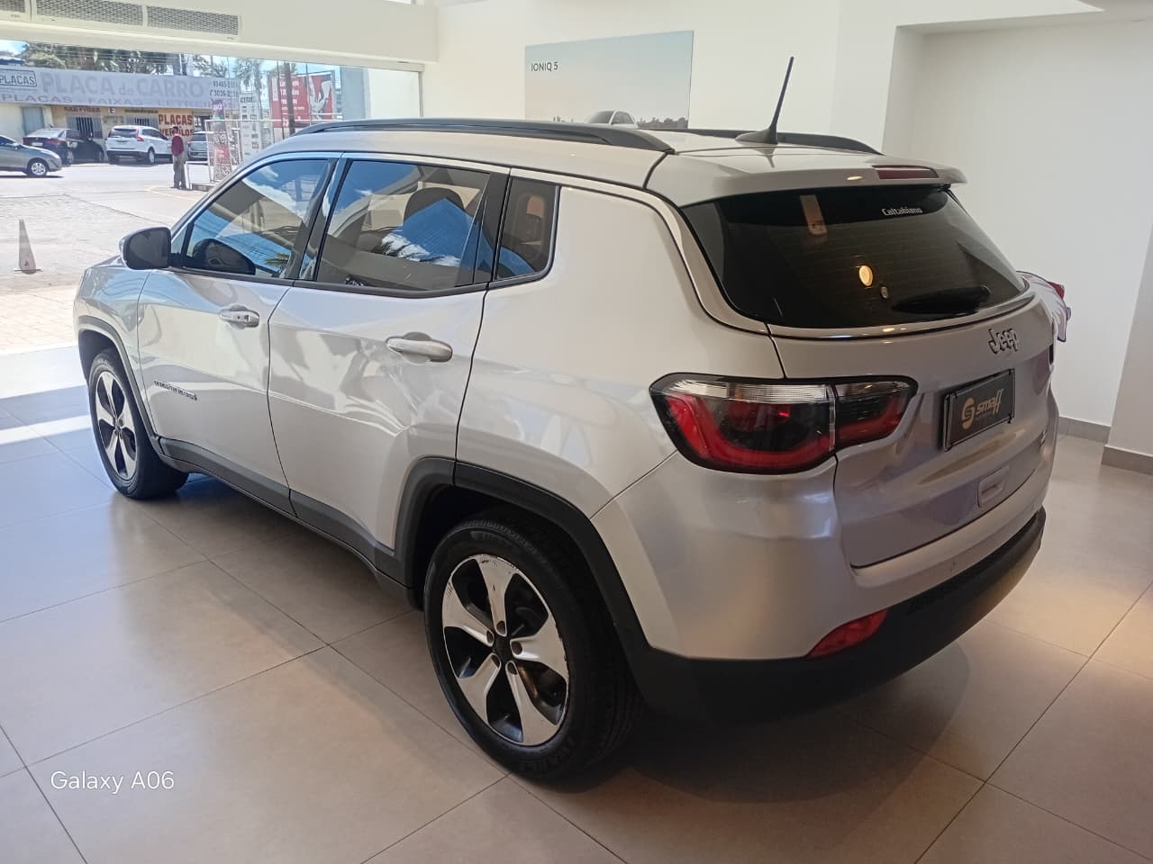 Jeep-COMPASS-COMPASS LONGITUDE 2.0 4x2 Flex 16V Aut.