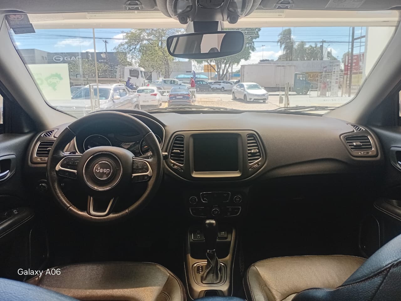 Jeep-COMPASS-COMPASS LONGITUDE 2.0 4x2 Flex 16V Aut.