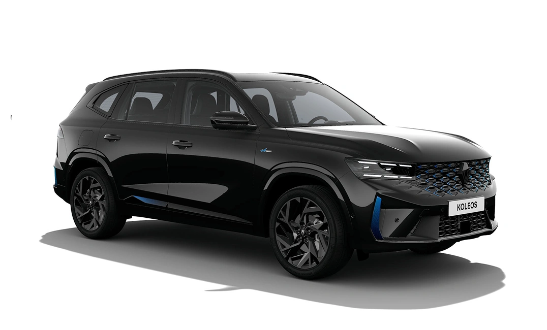 esprit Alpine Preto Metálico