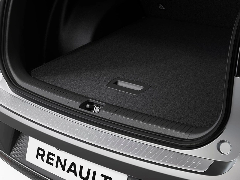 Soleira De Porta-Malas