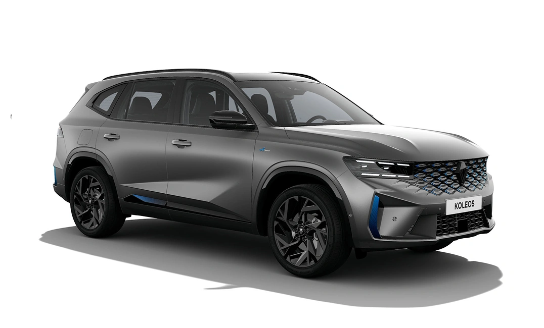 esprit Alpine Cinza Satin