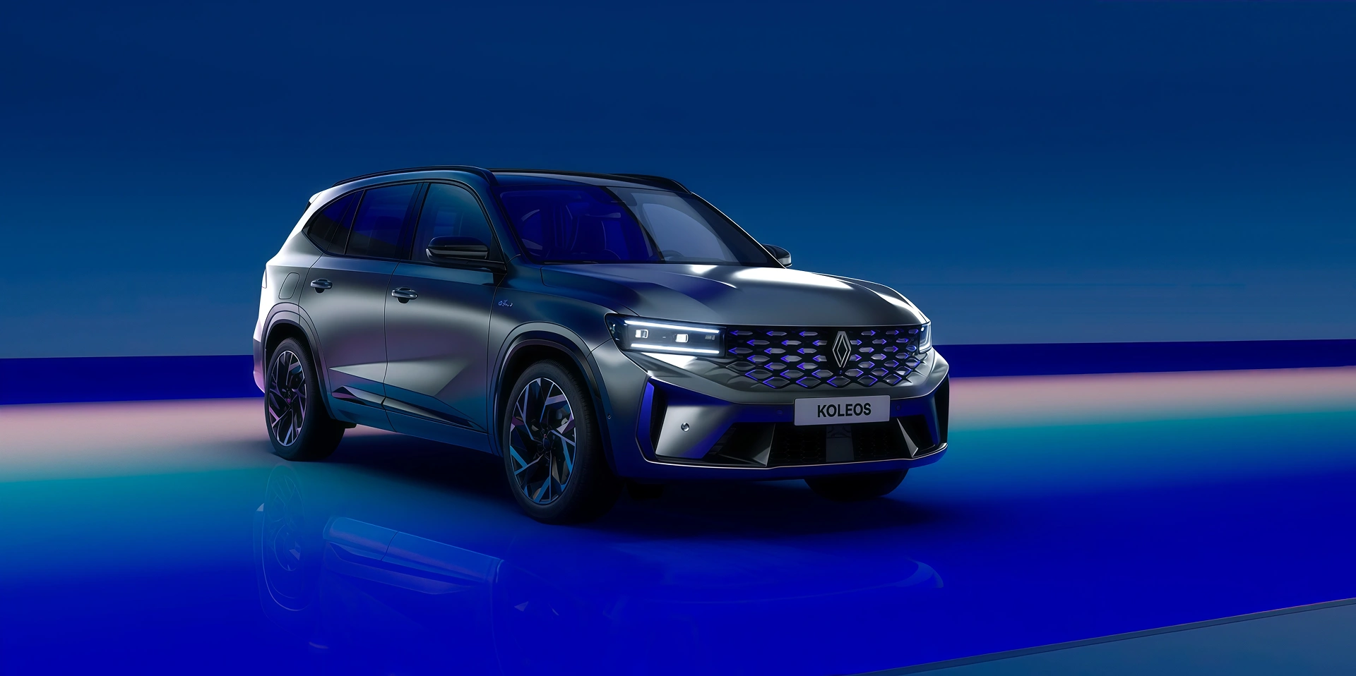 KOLEOS 