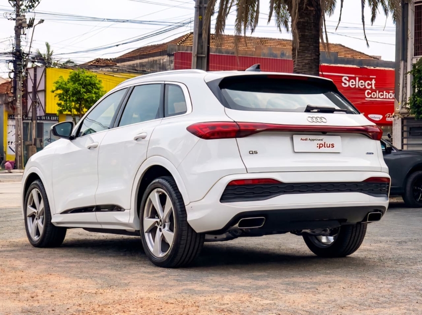Audi-Q5-2.0 TFSI GASOLINA ADVANCED QUATTRO S TRONIC