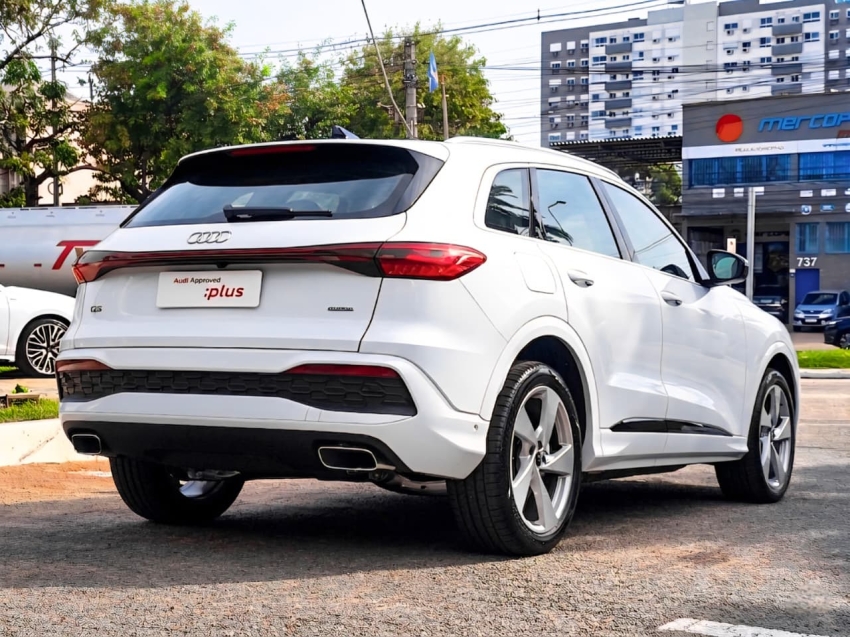 Audi-Q5-2.0 TFSI GASOLINA ADVANCED QUATTRO S TRONIC