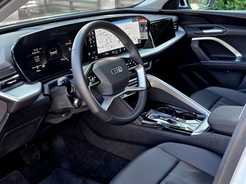 Audi-Q5-2.0 TFSI GASOLINA ADVANCED QUATTRO S TRONIC
