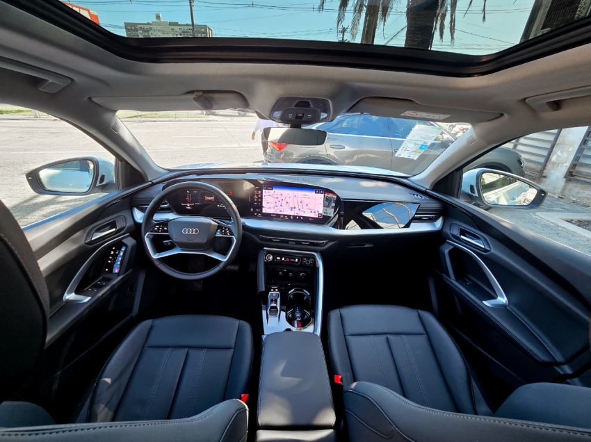 Audi-Q5-2.0 TFSI GASOLINA ADVANCED QUATTRO S TRONIC