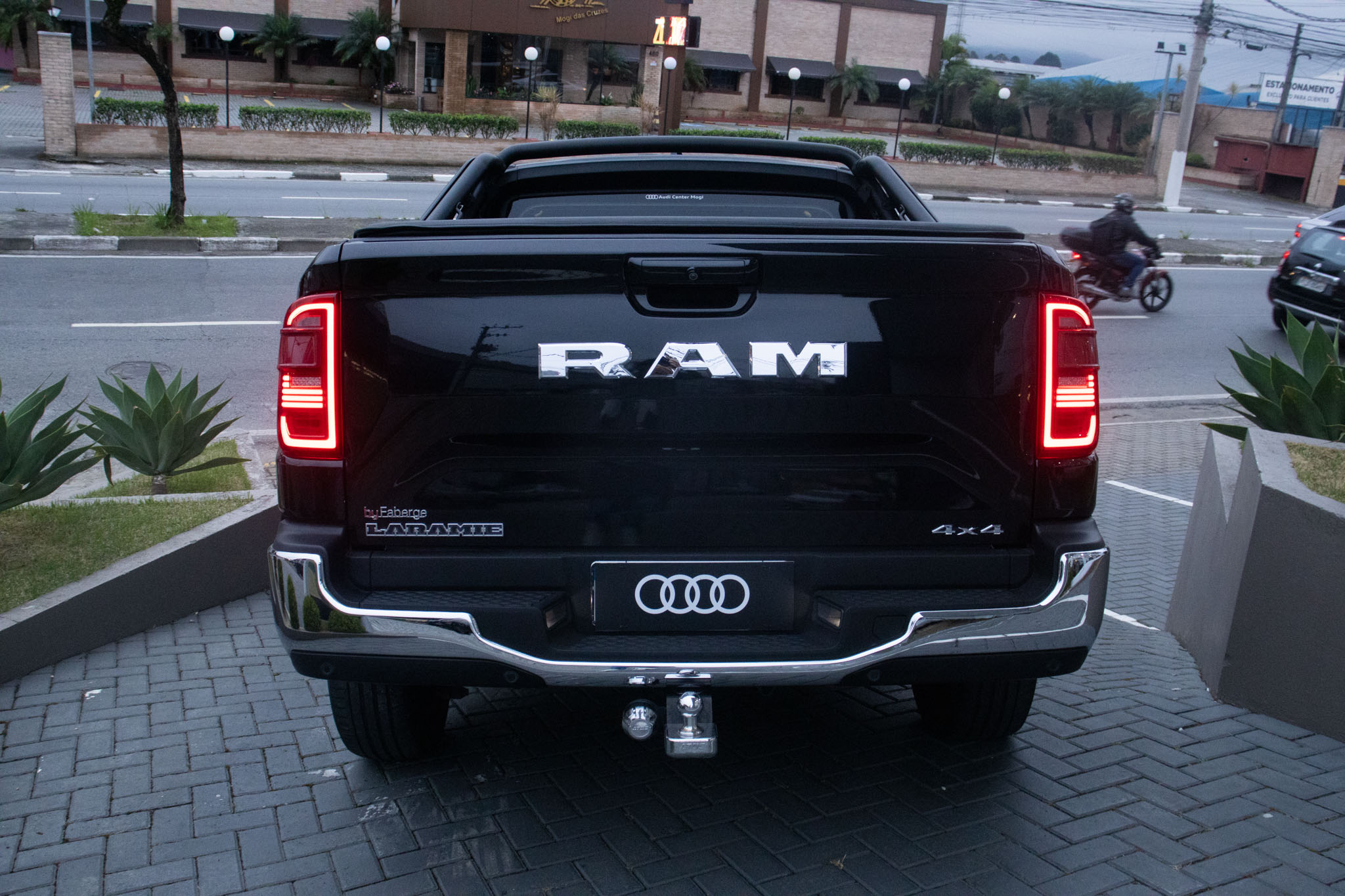 RAM-RAMPAGE-RAMPAGE LARAMIE 2.0 TB CD 4X4 Die. Aut.