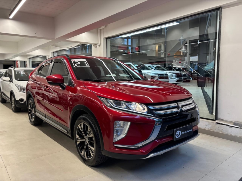 Mitsubishi-ECLIPSE CROSS-1.5 MIVEC TURBO GASOLINA HPE CVT