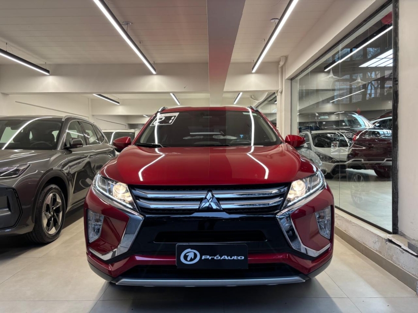 Mitsubishi-ECLIPSE CROSS-1.5 MIVEC TURBO GASOLINA HPE CVT