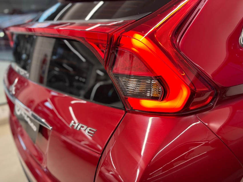 Mitsubishi-ECLIPSE CROSS-1.5 MIVEC TURBO GASOLINA HPE CVT