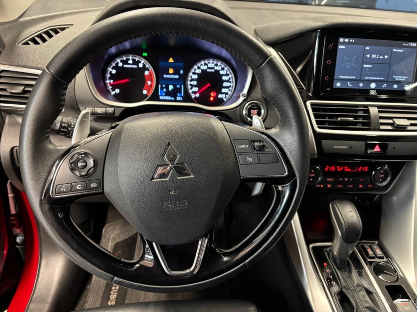 Mitsubishi-ECLIPSE CROSS-1.5 MIVEC TURBO GASOLINA HPE CVT