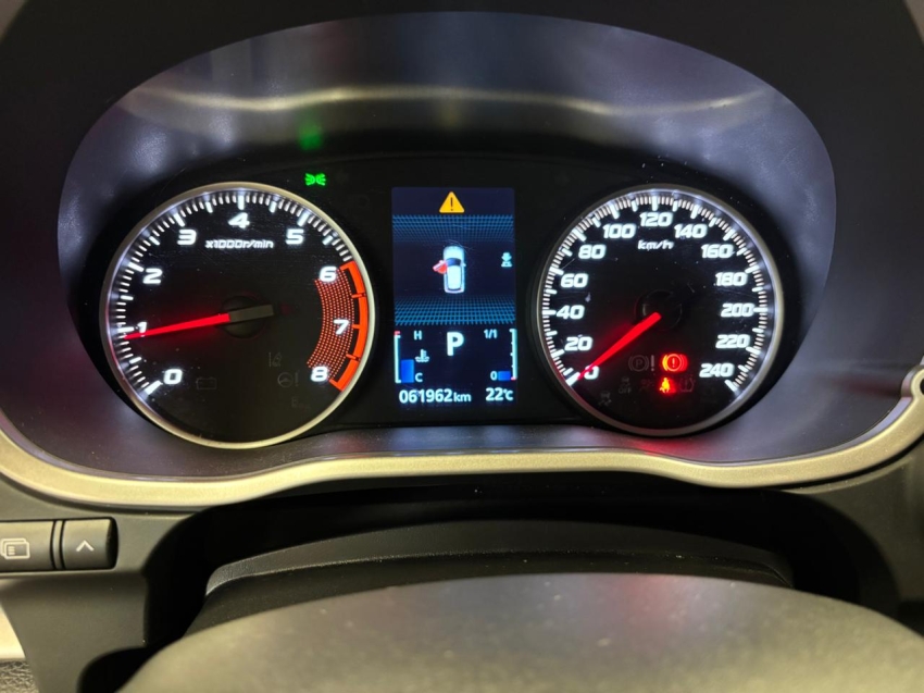 Mitsubishi-ECLIPSE CROSS-1.5 MIVEC TURBO GASOLINA HPE CVT