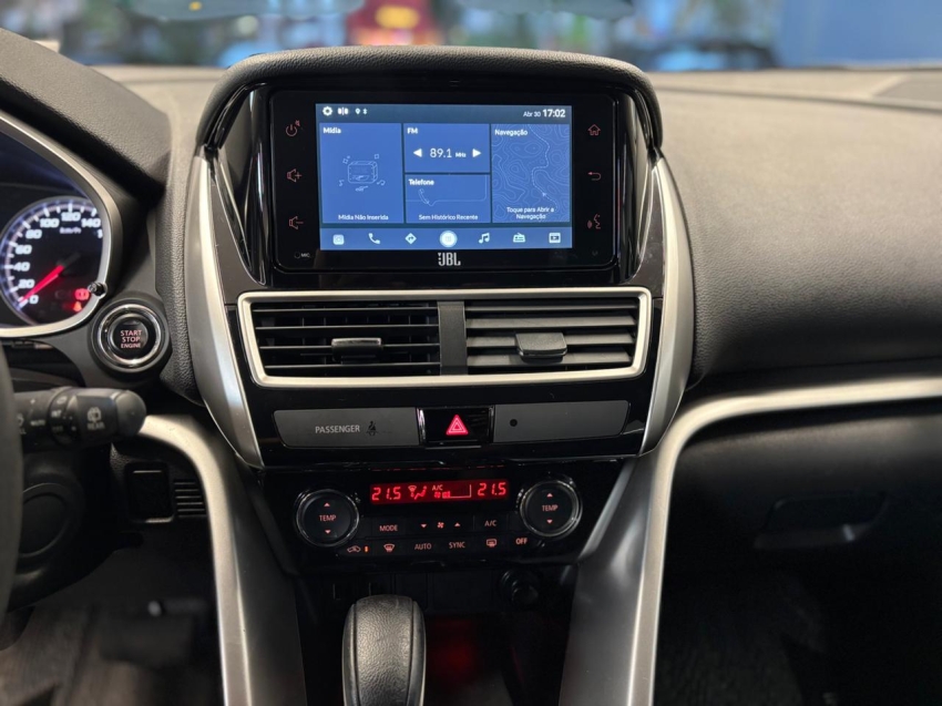 Mitsubishi-ECLIPSE CROSS-1.5 MIVEC TURBO GASOLINA HPE CVT