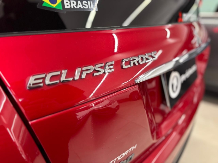Mitsubishi-ECLIPSE CROSS-1.5 MIVEC TURBO GASOLINA HPE CVT