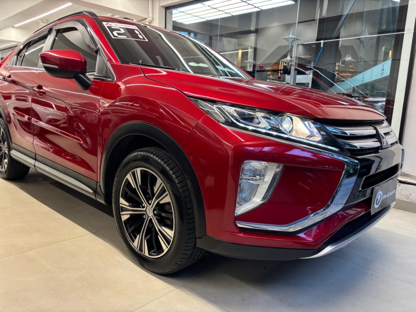 Mitsubishi-ECLIPSE CROSS-1.5 MIVEC TURBO GASOLINA HPE CVT