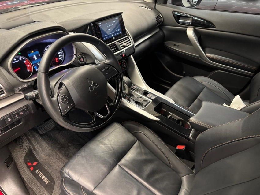 Mitsubishi-ECLIPSE CROSS-1.5 MIVEC TURBO GASOLINA HPE CVT
