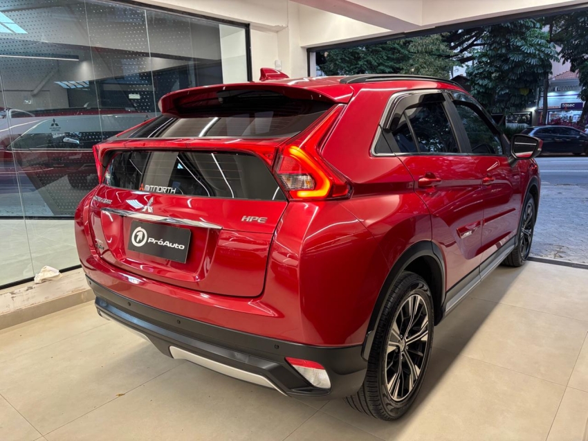 Mitsubishi-ECLIPSE CROSS-1.5 MIVEC TURBO GASOLINA HPE CVT