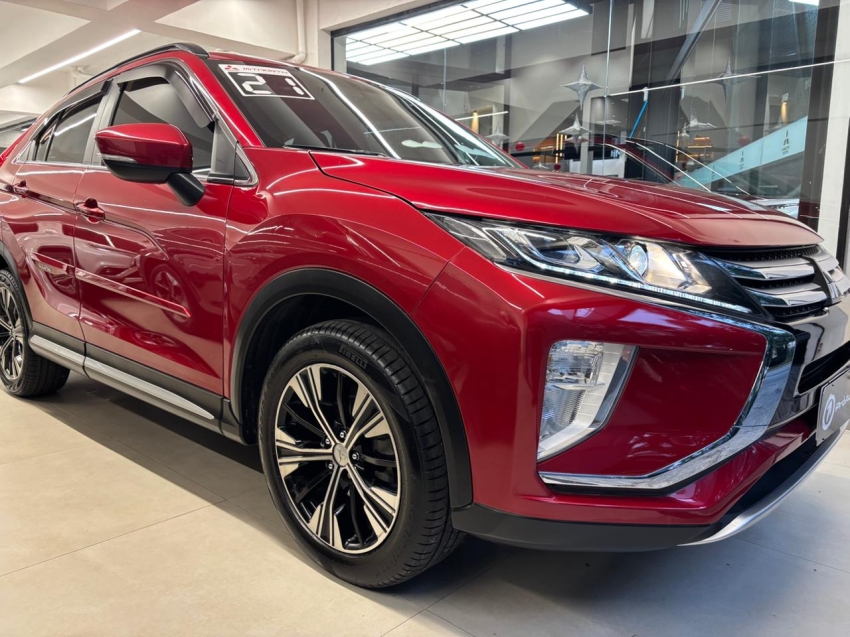 Mitsubishi-ECLIPSE CROSS-1.5 MIVEC TURBO GASOLINA HPE CVT