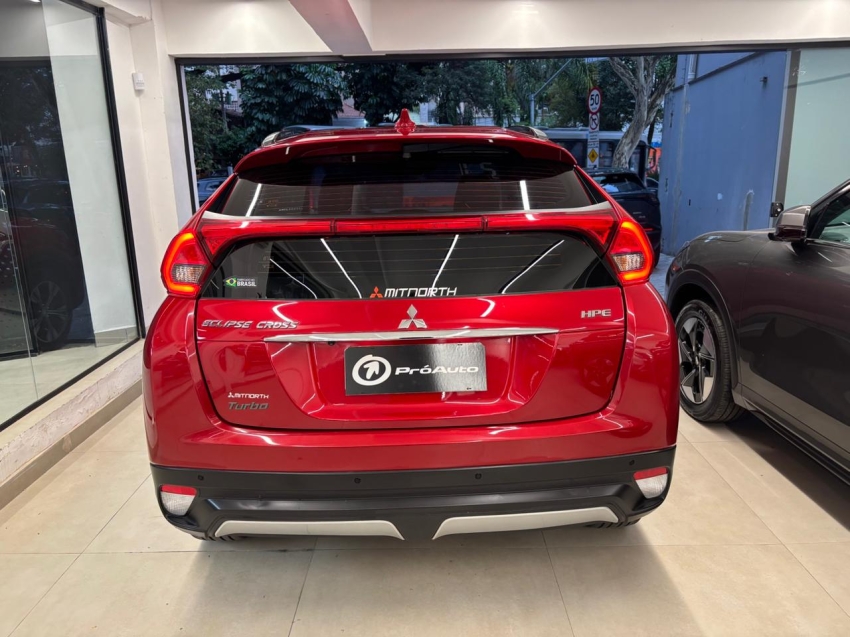 Mitsubishi-ECLIPSE CROSS-1.5 MIVEC TURBO GASOLINA HPE CVT
