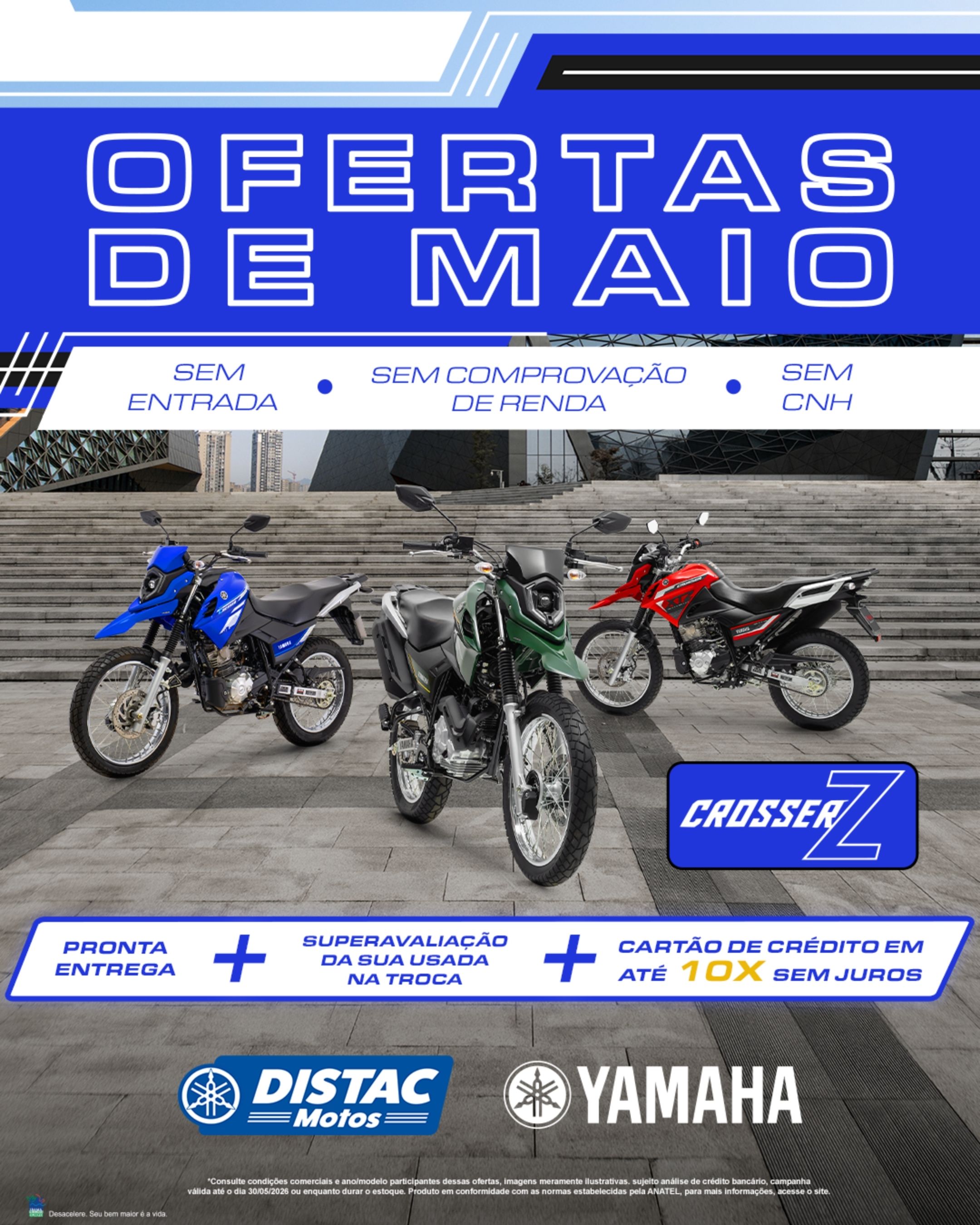 CROSSER Z ABS