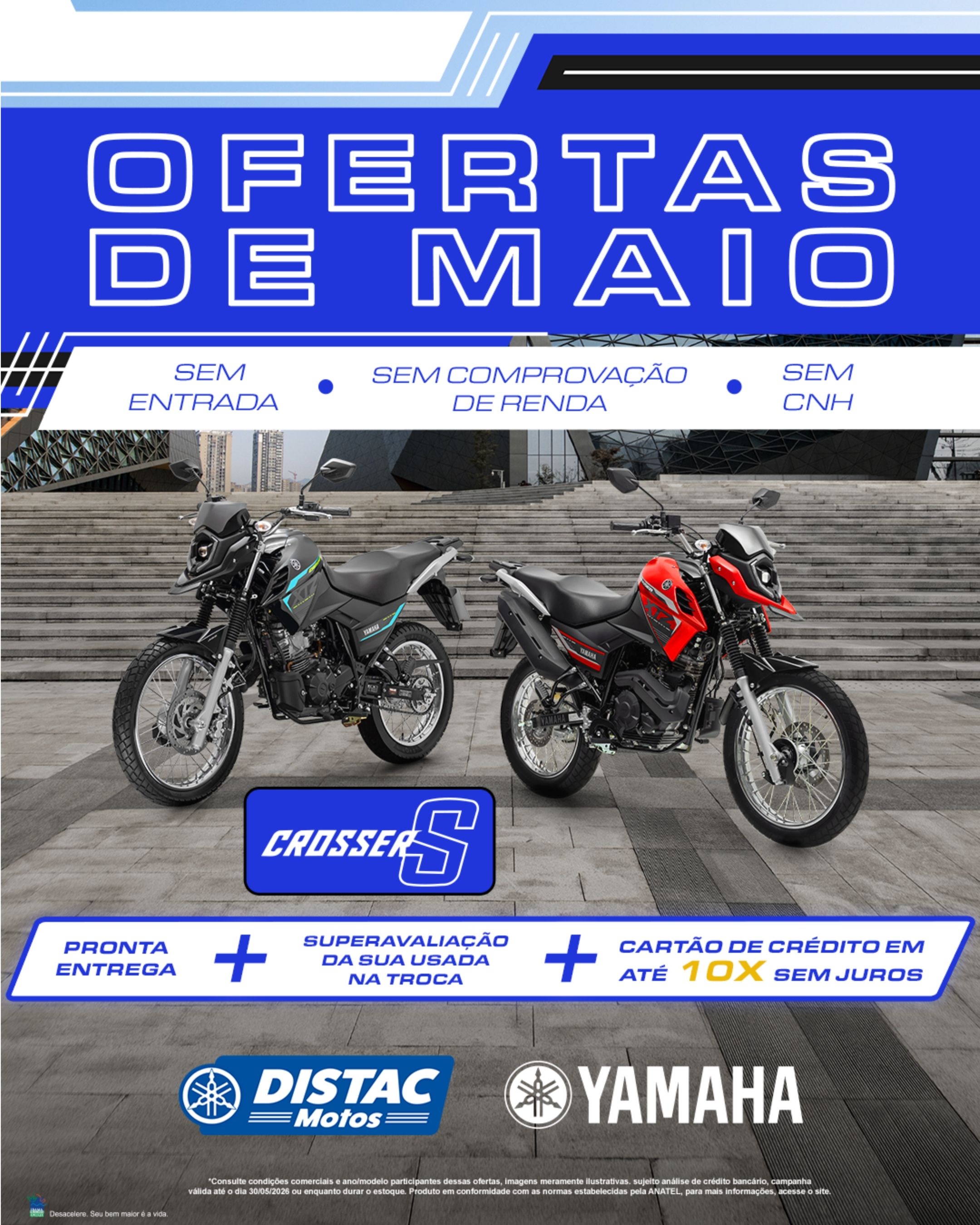 CROSSER S ABS