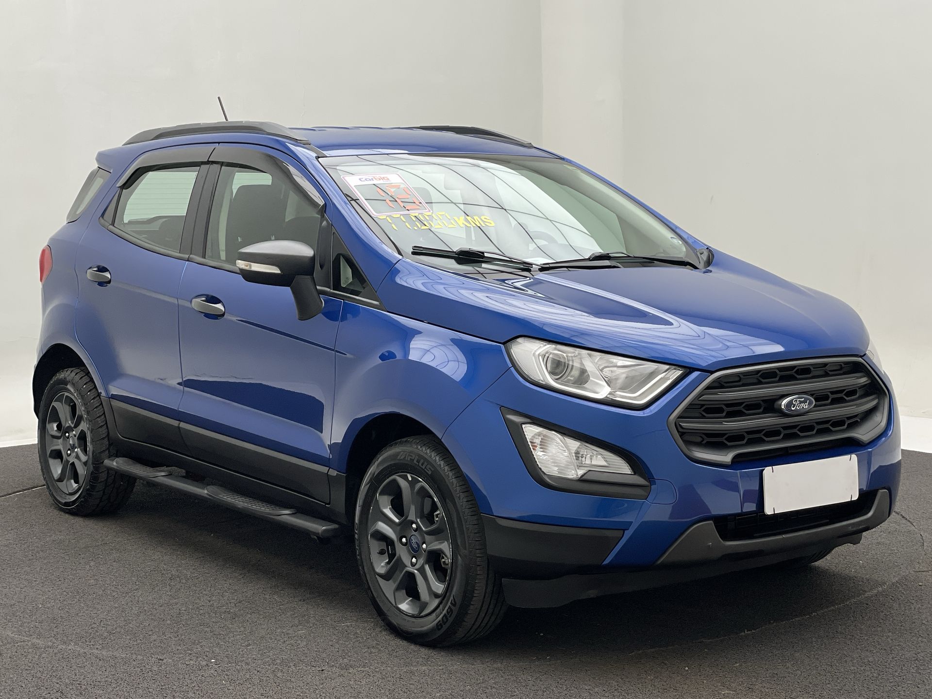 EcoSport FREESTYLE 1.5 12V Flex 5p Aut.