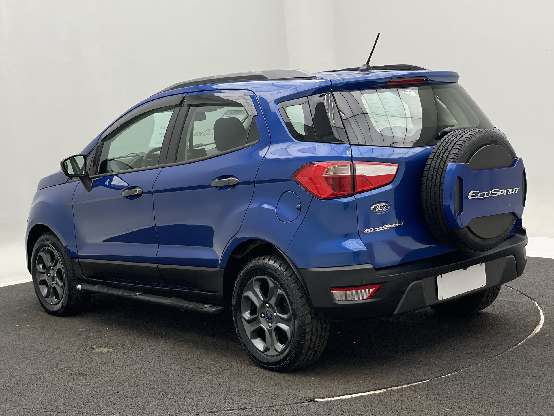 EcoSport FREESTYLE 1.5 12V Flex 5p Aut.