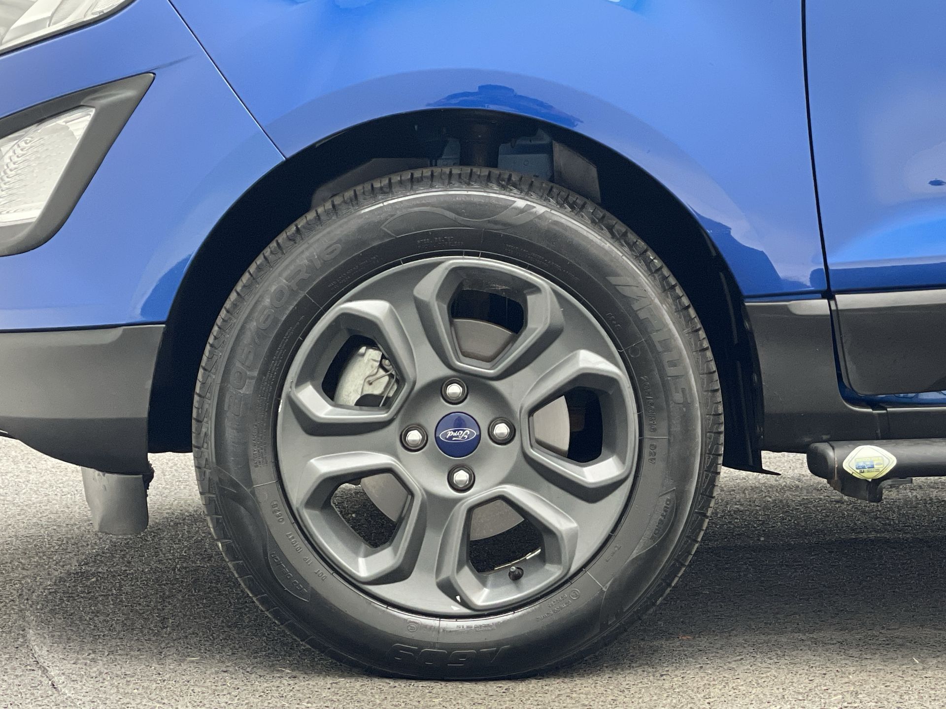 EcoSport FREESTYLE 1.5 12V Flex 5p Aut.
