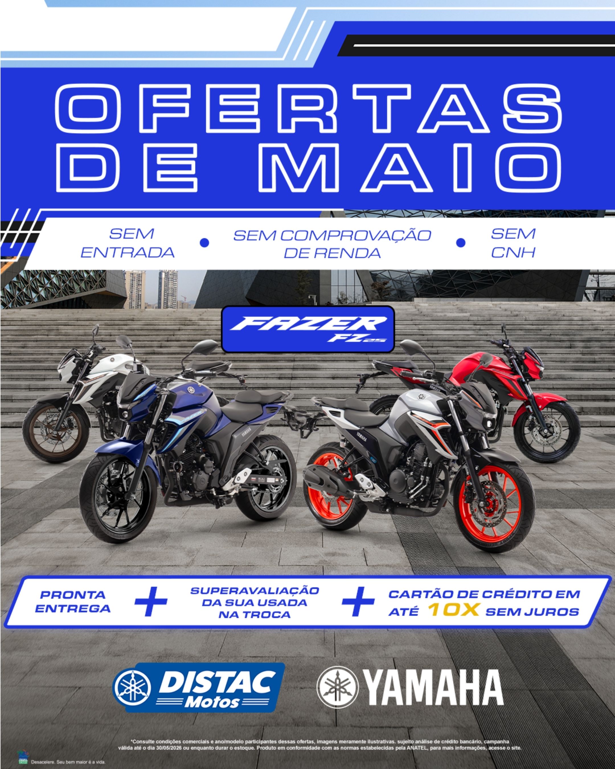 FAZER 250