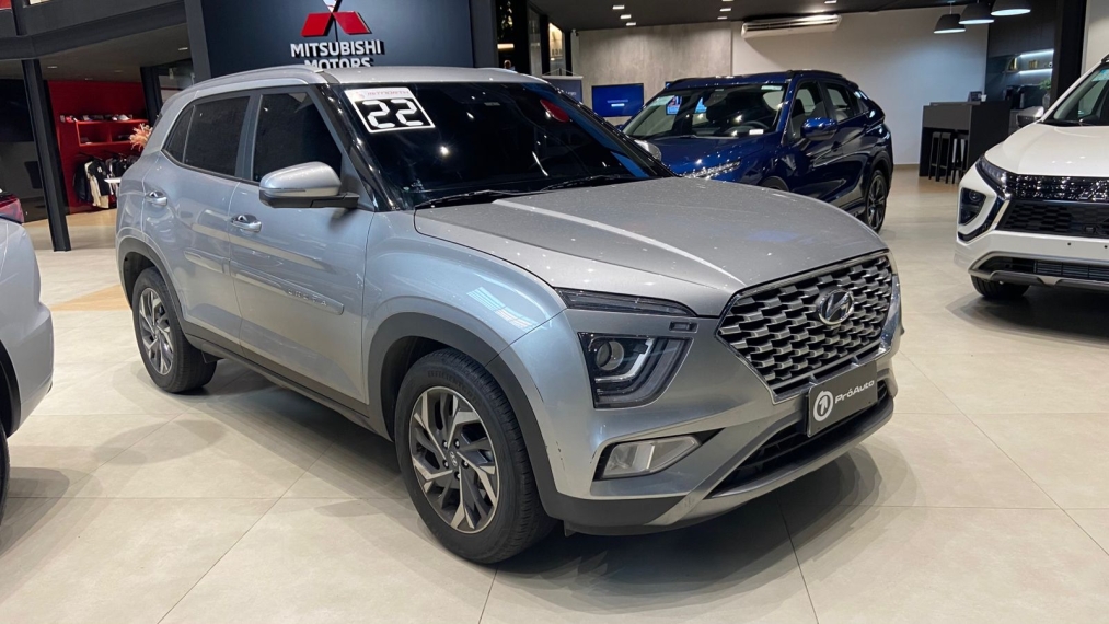 Hyundai-CRETA-1.0 TGDI FLEX PLATINUM AUTOMÁTICO