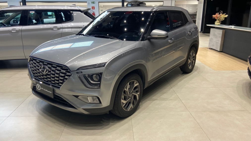 Hyundai-CRETA-1.0 TGDI FLEX PLATINUM AUTOMÁTICO