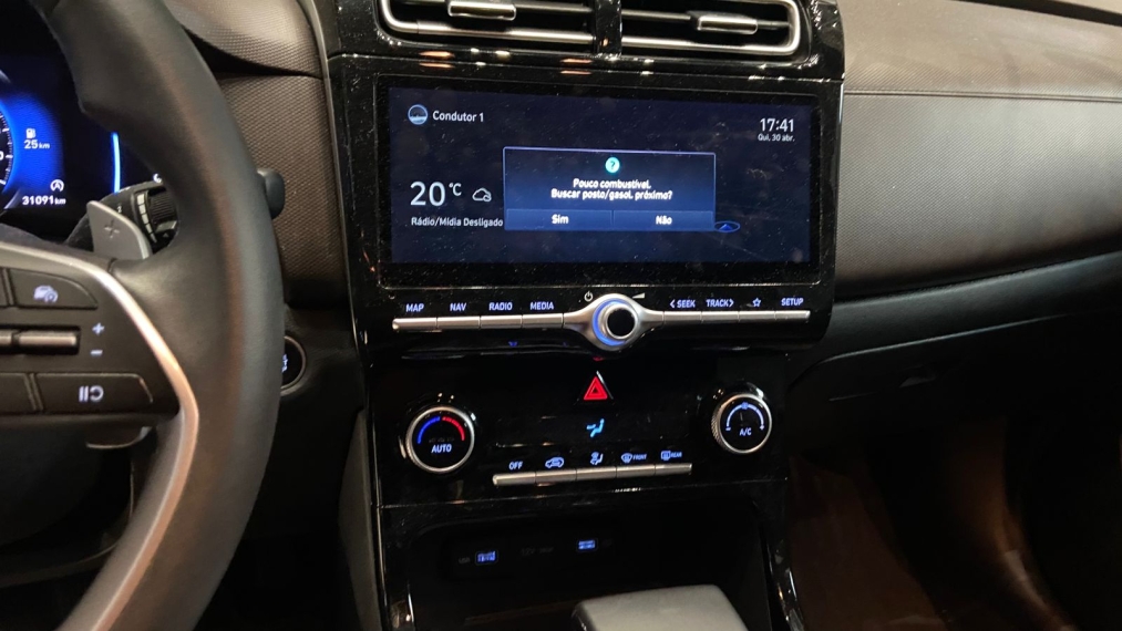 Hyundai-CRETA-1.0 TGDI FLEX PLATINUM AUTOMÁTICO