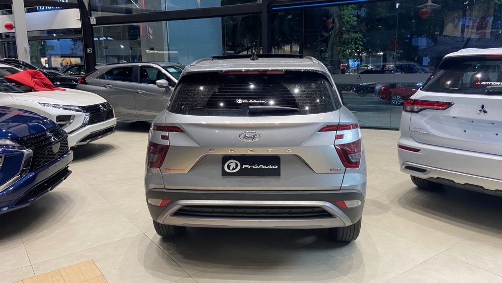 Hyundai-CRETA-1.0 TGDI FLEX PLATINUM AUTOMÁTICO