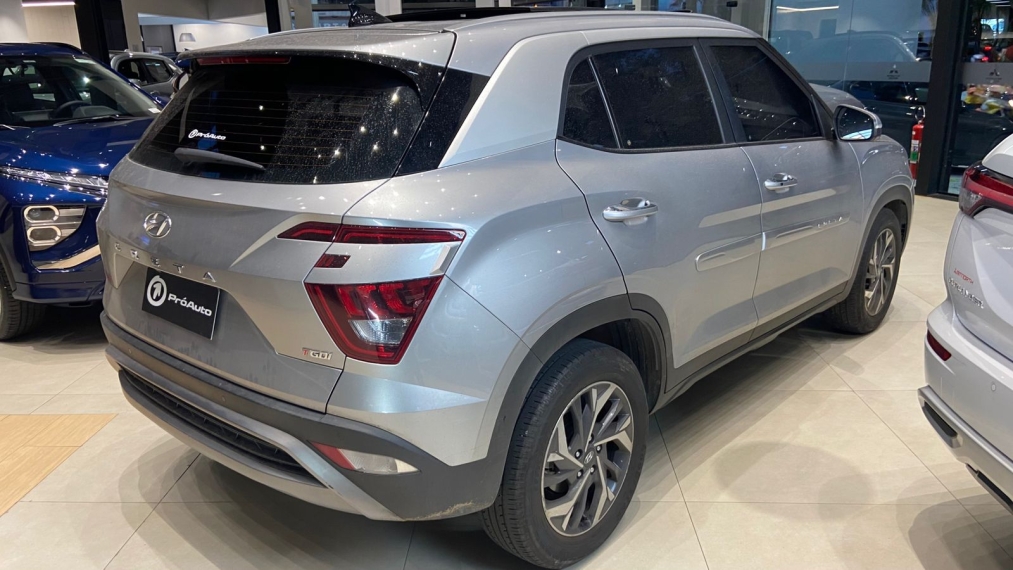 Hyundai-CRETA-1.0 TGDI FLEX PLATINUM AUTOMÁTICO