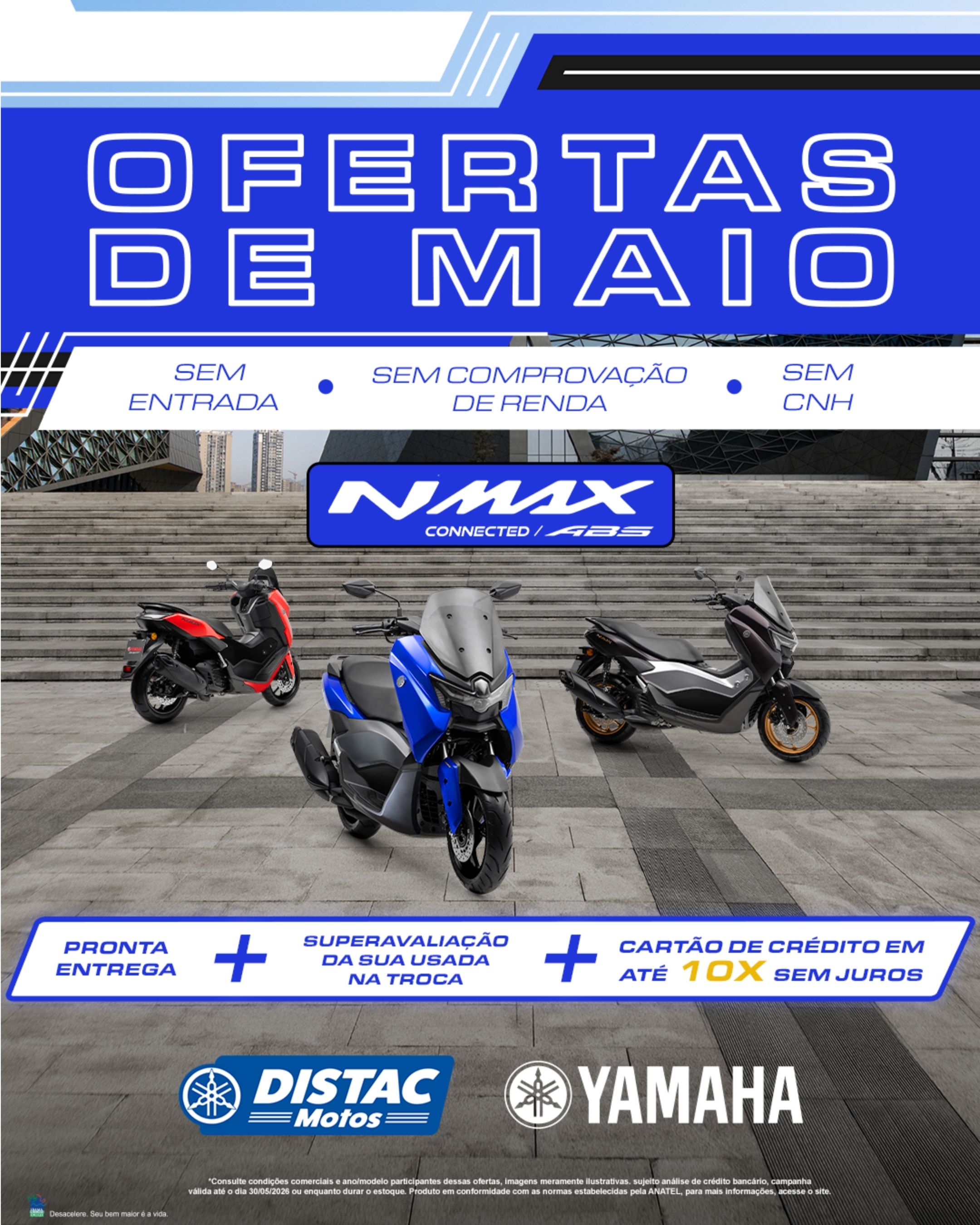NMAX CONNECTED