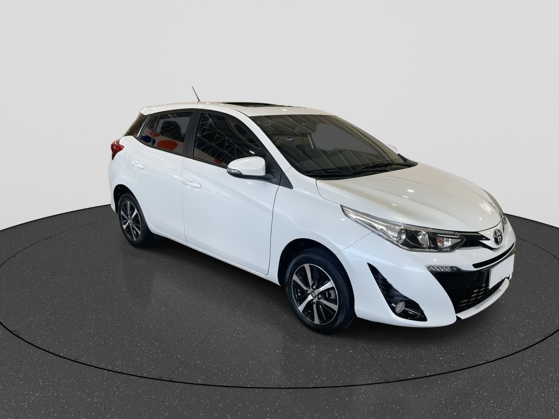 YARIS XLS Connect 1.5 Flex 16V 5p Aut.