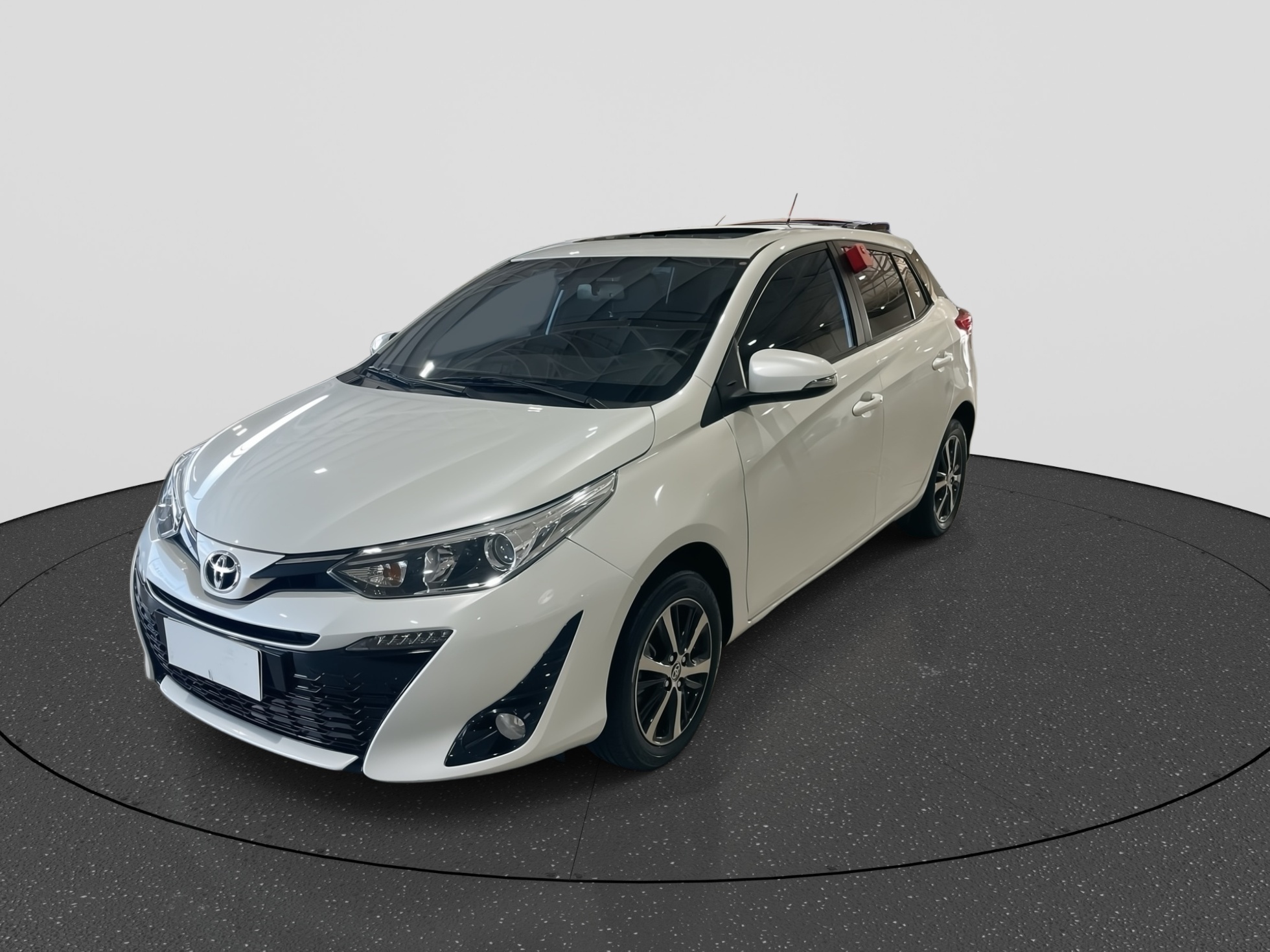 YARIS XLS Connect 1.5 Flex 16V 5p Aut.