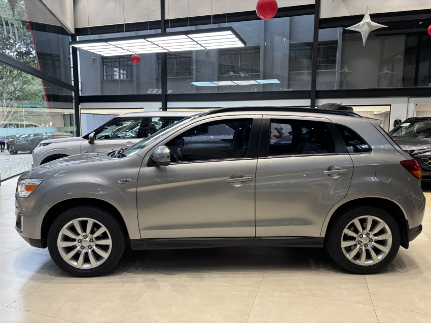 Mitsubishi-ASX-2.0 4X4 AWD 16V GASOLINA 4P AUTOMÁTICO