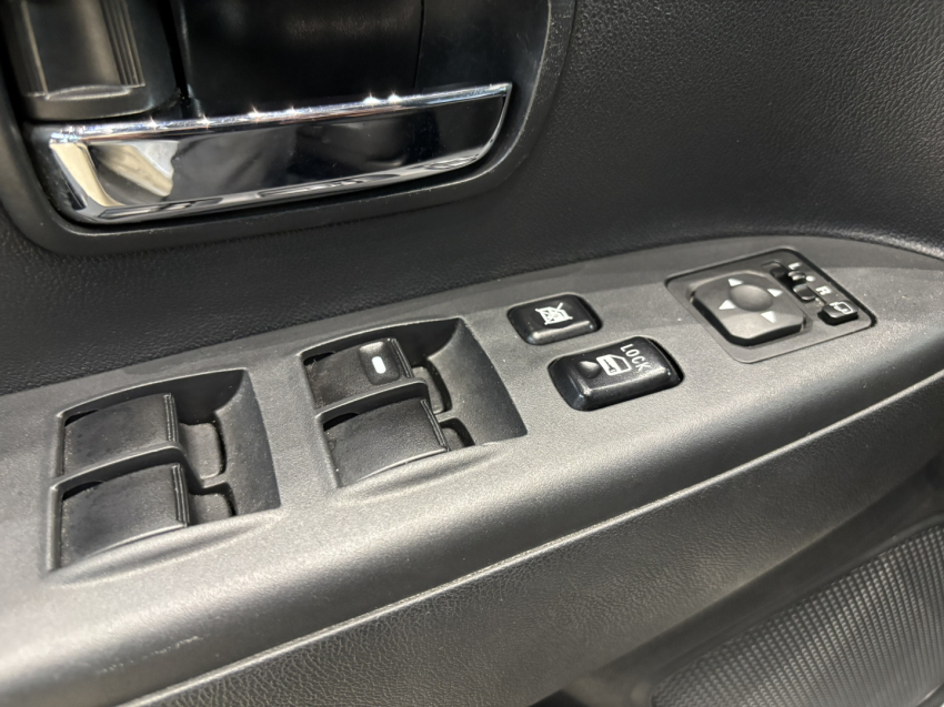Mitsubishi-ASX-2.0 4X4 AWD 16V GASOLINA 4P AUTOMÁTICO