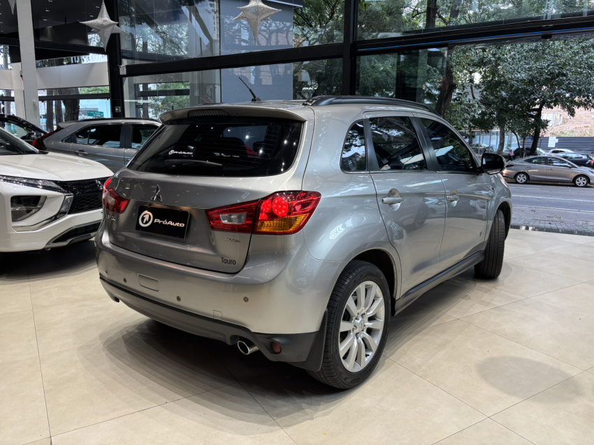 Mitsubishi-ASX-2.0 4X4 AWD 16V GASOLINA 4P AUTOMÁTICO