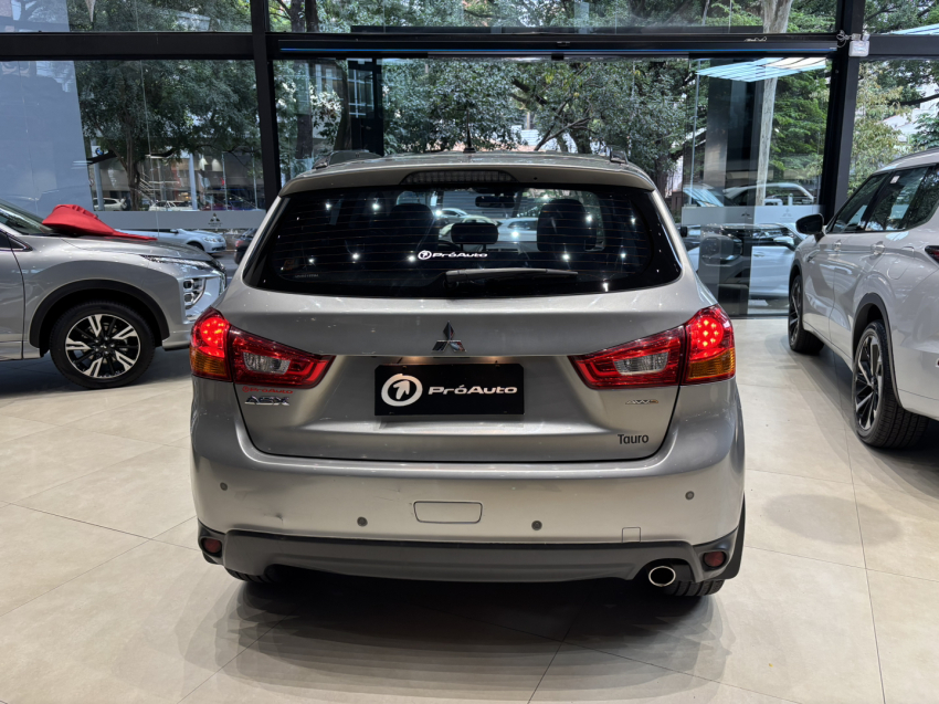 Mitsubishi-ASX-2.0 4X4 AWD 16V GASOLINA 4P AUTOMÁTICO