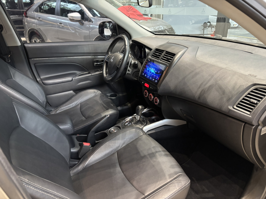 Mitsubishi-ASX-2.0 4X4 AWD 16V GASOLINA 4P AUTOMÁTICO