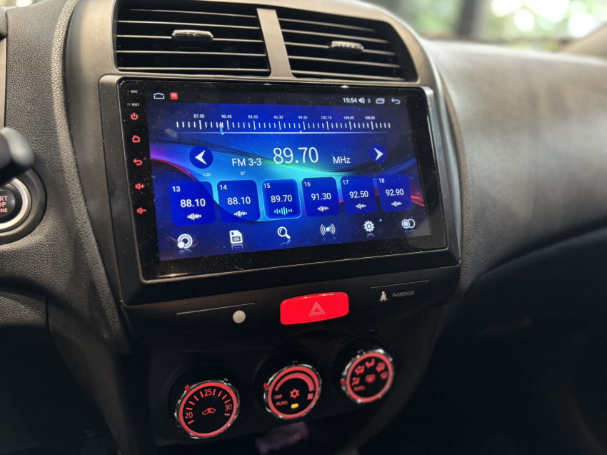 Mitsubishi-ASX-2.0 4X4 AWD 16V GASOLINA 4P AUTOMÁTICO